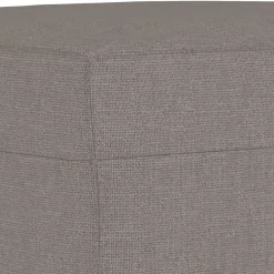 vidaXL Juego de sofás con cojines 3 piezas tela gris taupe Taupé Discount