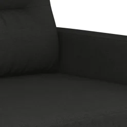 vidaXL Sofás-Juego de sofás con cojines 2 piezas tela