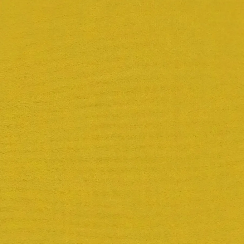 vidaXL Juego de sofás con cojines 2 piezas terciopelo Amarillo Sale