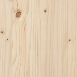 vidaXL Muebles De Jardín-Juego de sofás de jardín 5 pzas con cojines madera maciza pino