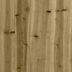 vidaXL Muebles De Jardín-Juego de sofás de jardín 8 pzas madera de pino impregnada