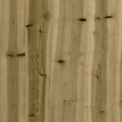vidaXL Muebles De Jardín-Juego de sofás de jardín 8 pzas madera de pino impregnada