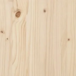 vidaXL Juego de sofás de jardín 8 pzas madera maciza de pino Outlet