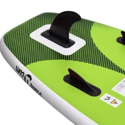 vidaXL Actividades Al Aire Libre-Juego de tabla paddle surf inflable 300x76x10 cm
