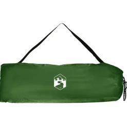 vidaXL Actividades Al Aire Libre-Juego de Tienda de Camping con techo 2 pcs Tafetán y Tela