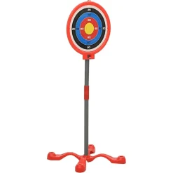 vidaXL Juego de tiro con arco de arco y flecha para niños con diana Online