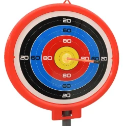 vidaXL Juego de tiro con arco de arco y flecha para niños con diana Online