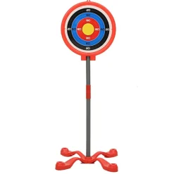 vidaXL Juego de tiro con arco de arco y flecha para niños con diana Online