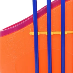 vidaXL Juguetes-Juego de tiro con arco de arco y flecha para niños