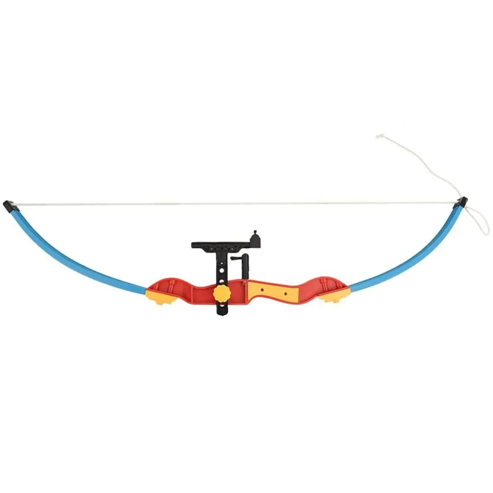 vidaXL Juguetes-Juego de tiro con arco de arco y flecha para niños