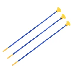 vidaXL Juguetes-Juego de tiro con arco de arco y flecha para niños