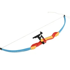 vidaXL Juego de tiro con arco de arco y flecha para niños con objetivo