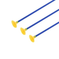 vidaXL Juego de tiro con arco de arco y flecha para niños con objetivo