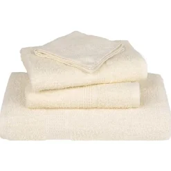 vidaXL Ropa De Casa-Juego de toallas FROGN de 12 piezas color 360 g/m²