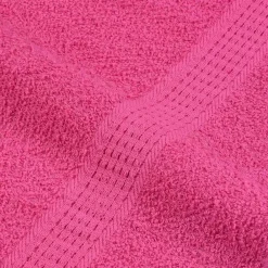 vidaXL Ropa De Casa-Juego de toallas FROGN 8 piezas 360 g/m²