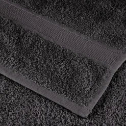 vidaXL Ropa De Casa-Juego de toallas premium SOLUND 6 unidades 600 gsm