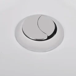 vidaXL Juego de váter WC y bidé de cerámica blanco Sale