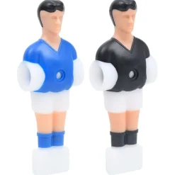 vidaXL Jugadores de futbolín para varillas de 12,7 mm 22 piezas