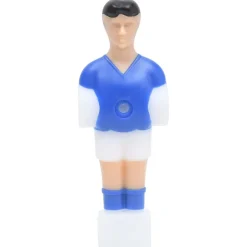 vidaXL Jugadores de futbolín para varillas de 12,7 mm 22 piezas