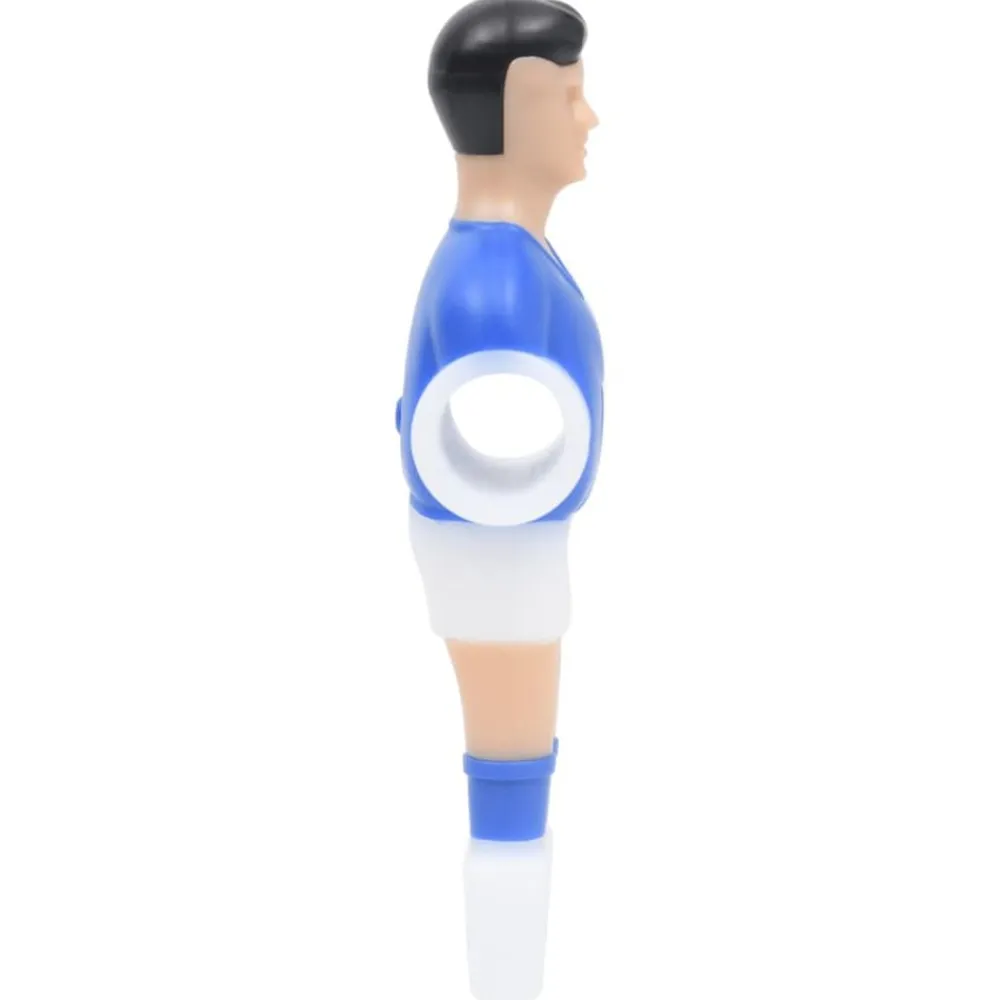 vidaXL Jugadores de futbolín para varillas de 12,7 mm 22 piezas