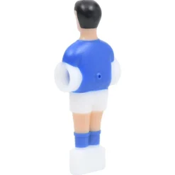 vidaXL Jugadores de futbolín para varillas de 12,7 mm 22 piezas