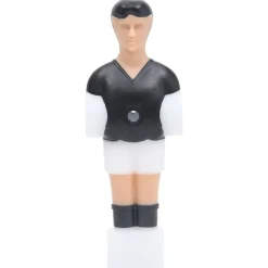 vidaXL Jugadores de futbolín para varillas de 12,7 mm 22 piezas