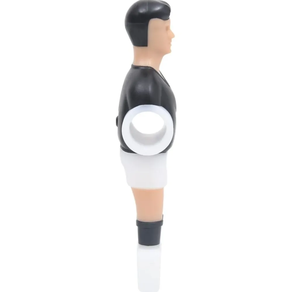 vidaXL Jugadores de futbolín para varillas de 12,7 mm 22 piezas