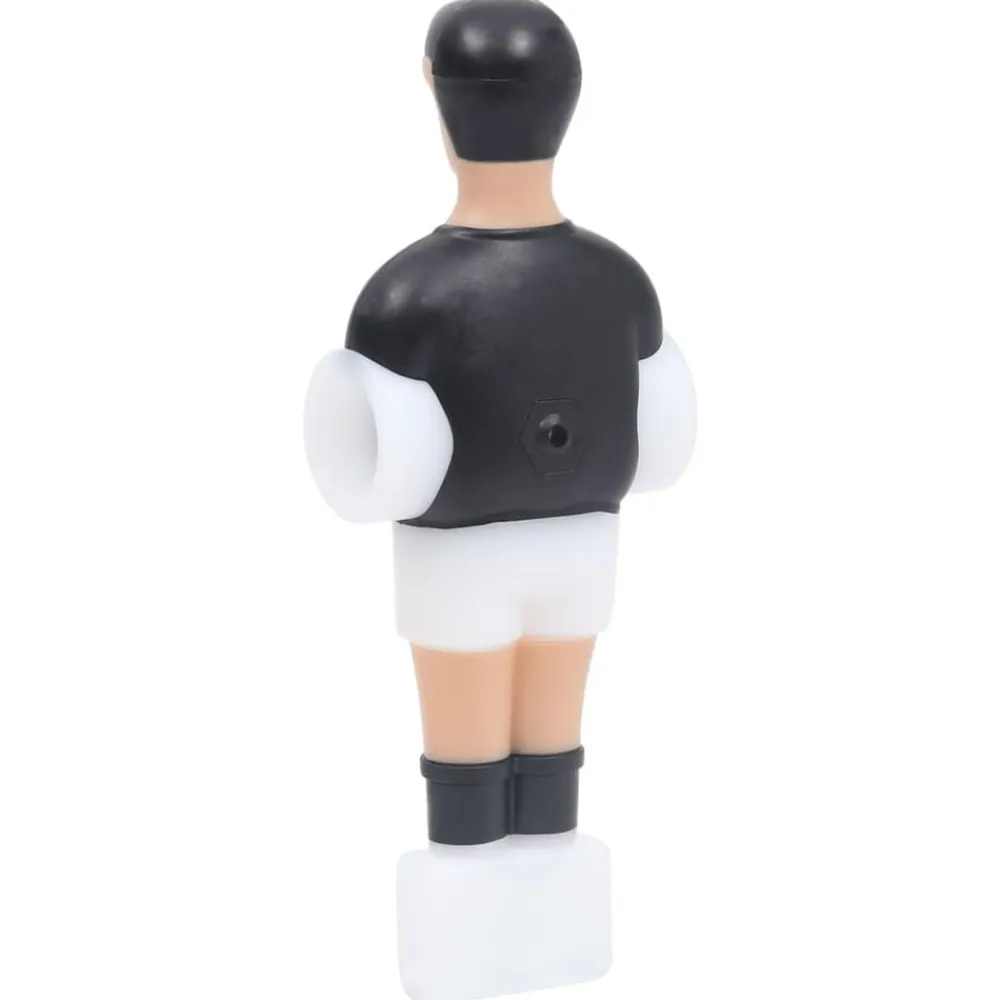 vidaXL Jugadores de futbolín para varillas de 12,7 mm 22 piezas