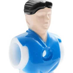 vidaXL Jugadores para futbolín con varillas de 15,9 mm 22 piezas