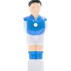 vidaXL Jugadores para futbolín con varillas de 15,9 mm 22 piezas