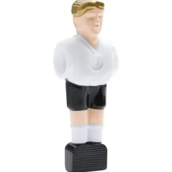 vidaXL Jugadores para futbolín con varillas de 15,9 mm 22 piezas