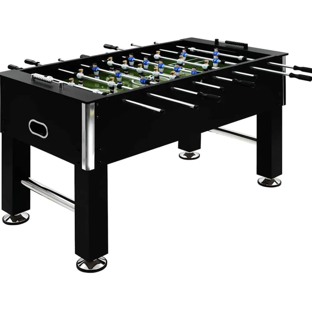 vidaXL Jugadores para futbolín con varillas de 15,9 mm 22 piezas