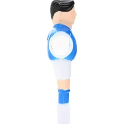 vidaXL Jugadores para futbolín con varillas de 15,9 mm 22 piezas