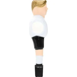 vidaXL Jugadores para futbolín con varillas de 15,9 mm 22 piezas