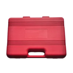 vidaXL Kit comprobador de compresión de motor de diesel 17 piezas Outlet