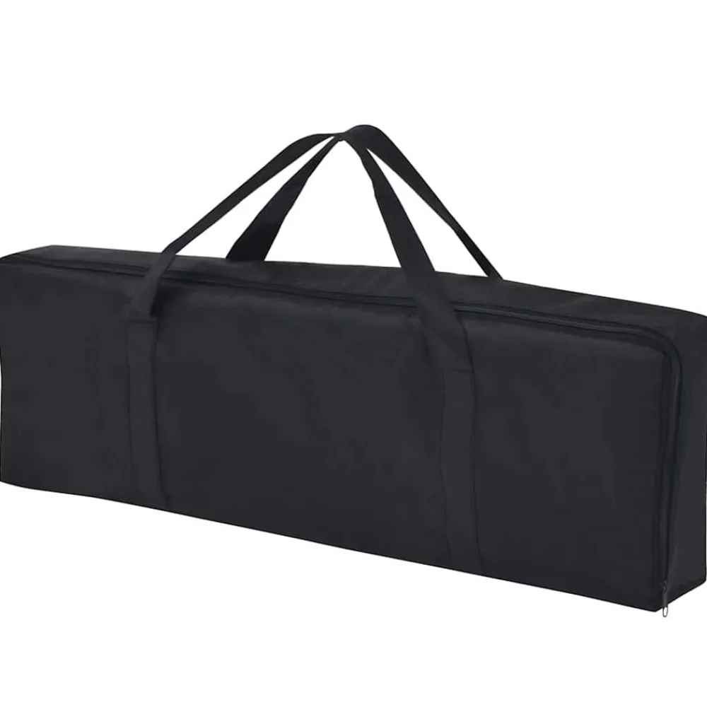 vidaXL Kit de estudio con 5 telones de fondo de colores y 2 softboxes Sale