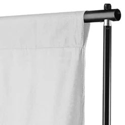 vidaXL Kit de estudio fotográfico con set de luces y fondo