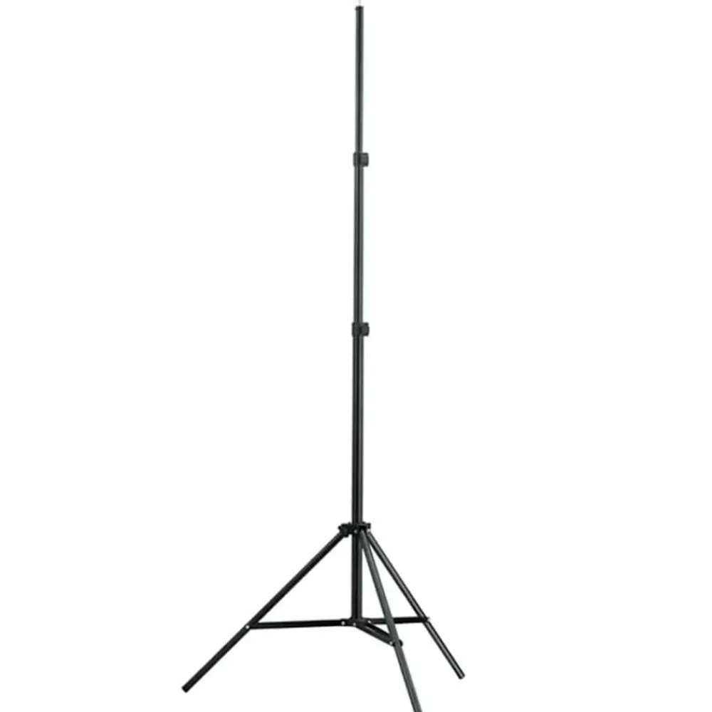 vidaXL Kit de estudio fotográfico con set de luces y fondo Discount