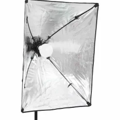 vidaXL Kit de estudio fotográfico con set de luces y fondo Discount