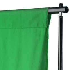 vidaXL Kit de estudio fotográfico con set de luces, fondo y reflector Best