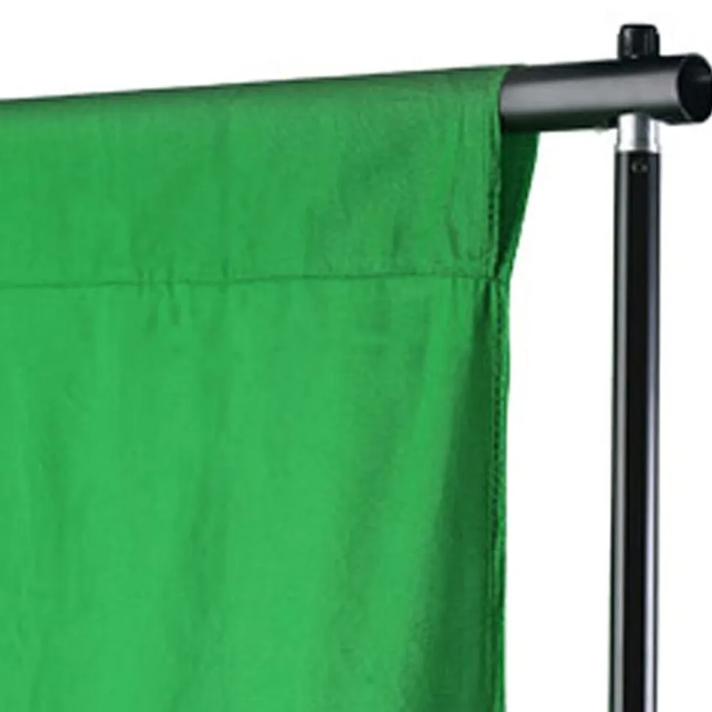 vidaXL Kit de estudio fotográfico con luces softbox y fondo Verde Discount