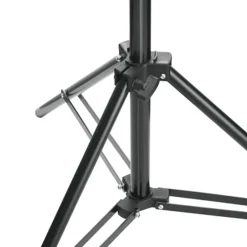 vidaXL Kit de estudio fotográfico con set de luces y fondo Clearance