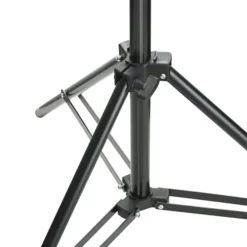 vidaXL Kit de estudio fotográfico con set de luces, fondo y reflector
