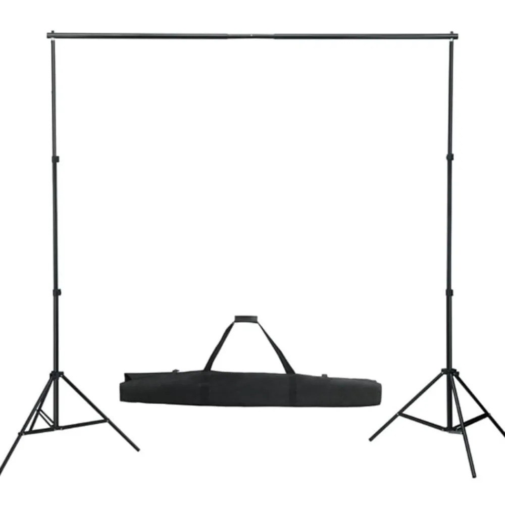 vidaXL Kit de estudio fotográfico con set de luces Sale