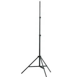 vidaXL Kit de estudio fotográfico con set de luces y fondo Verde Best