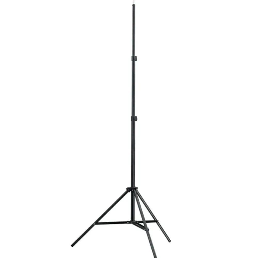 vidaXL Kit de estudio fotográfico con set de luces y fondo Verde Best