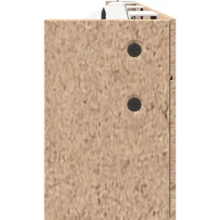 vidaXL Kit de herrajes para puertas correderas aleación de aluminio