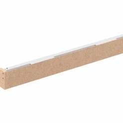 vidaXL Kit de herrajes para puertas correderas aleación de aluminio