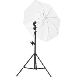 vidaXL Kit de iluminación para estudio fotográfico