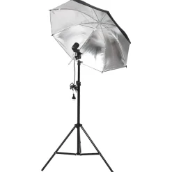 vidaXL Kit de iluminación para estudio fotográfico